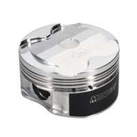 Manley 2018+ Ford Coyote 5.0L 6.75cc Dish 3.700in Bore 12:1 CR 22mm Pin Platinum Ext Duty Piston
