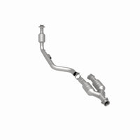 MagnaFlow Direct Fit Catalytic Converter Mercedes SLK320 04 Driver Side CA
