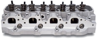 Edelbrock Single Perf RPM 454-0 BBC O-Port Head Comp