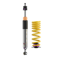 KW C-Class W205 Convertible 4MATIC AWD Without Electronic Dampers Coilover Kit V3