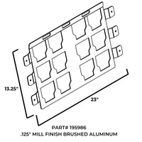 Putco Molle Bracket Milwaukee Packout System
