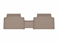 WeatherTech 24-25 Audi A6 Sportback e-tron 2nd Row Rear FloorLiner - Tan