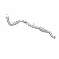 MagnaFlow Direct Fit Catalytic Converter 04-06 Avalanche Driver Side 8.1L