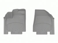 WeatherTech 22-24 Infiniti QX60 Front FloorLiner HP - Grey