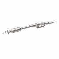 MagnaFlow Direct Fit Catalytic Converter 03-05 Tiburon 2.7L OEM