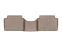 WeatherTech 2018+ Hyundai Elantra GT Rear FloorLiner - Tan (Hatchback)