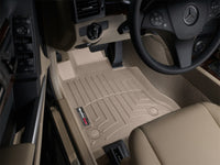 WeatherTech 09+ Mercedes-Benz GLK-Class (X204) Front FloorLiner - Tan
