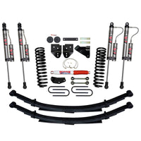 Skyjacker 4In SYSTEM 08 F350 4WD GAS