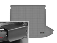 WeatherTech 2020+ Hyundai Tucson Cargo With Bumper Protector - Grey