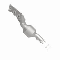 MagnaFlow Direct Fit Catalytic Converter 06-08 BMW Z4 3.0L rr
