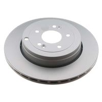 Power Stop 10-16 Hyundai Genesis Coupe Rear Evolution Geomet Coated Rotor