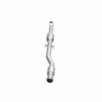 MagnaFlow Direct Fit Catalytic Converter 07-09 Cooper S turbo Rear OEM