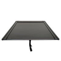 Westin Manual Retractable Tonneau Cover 24-26 Toyota Tacoma 6ft Bed Black