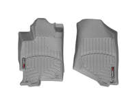 WeatherTech 07-12 Acura RDX Front FloorLiner - Grey