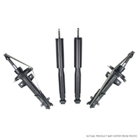 ST Shock Kit Audi A4 (8D/B5) Quattro Sedan+Wagon