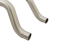 aFe MACHForce XP 3in-2 1/2in Axle Back 304SS Exhaust w/ Polished Tips 15-17 Chevy Corvette Z06