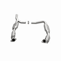 MagnaFlow Direct Fit Catalytic Converter 07-08 Ford E-150 4.6L