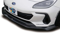 GReddy 2022+ Subaru BRZ X VOLTEX Aero Kit Front Under Spoiler CFRP