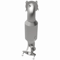 MagnaFlow Direct Fit Catalytic Converter 18-20 Alfa Romeo Giulia Single Underbody 2L