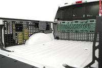 Addictive Desert Designs2021+ Ford F150 Bed Side Molle Panels - Driver Side Full Set