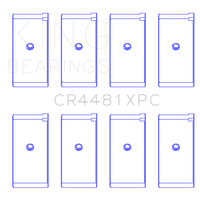 King Mitsubishi 4G63 / 4G64 6 Bolt 1st Gen DSM (Size STD) pMaxKote Performance Rod Bearing Set