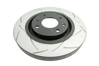DBA 02-07 Citroen C4 / Peugeot F Front T2 Slotted Street Series Rotor