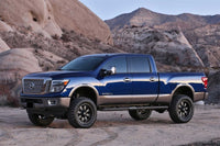 Fabtech 14-18 Nissan Titan 4WD 6in Basic System - Component Box 1