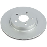 Power Stop 19-20 Infiniti QX50 Rear Evolution Geomet Coated Rotor