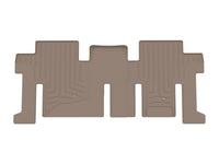WeatherTech 2013+ Infiniti JX Rear FloorLiner HP - Tan