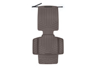 WeatherTech Child Car Seat Protector w/Seat Back - Cocoa