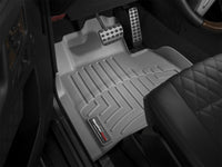 WeatherTech 02+ Mercedes-Benz G-Class (W463) Front FloorLiner - Grey