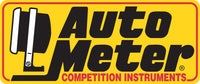 Autometer Spek-Pro Gauge Rail Press 2 1/16in 30Kpsi Stepper Motor W/Peak & Warn Blk/Blk