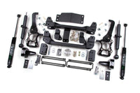 Zone Offroad 09-12 Ford F-150 6in Suspension System