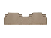 WeatherTech 10+ Lexus RX Rear FloorLiner - Tan