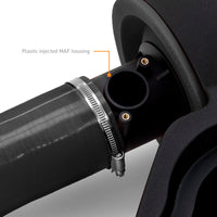 Mishimoto 2022+ Honda Civic 1.5T Performance Intake - Black