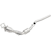 MagnaFlow Direct Fit Catalytic Converter 06-08 Jetta/GTI/A3/ 2.0T OE