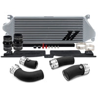 Mishimoto 24+ Tacoma Performance Intercooler Kit - SL Cooler - BK Pipes