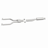 MagnaFlow Direct Fit Catalytic Converter 06-08 IS250/350 D/S rr OEM