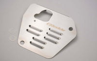 GReddy 2022+ Toyota GT86(JDM) / Subaru BRZ Oil Pan Baffle Plate- Stainless Steel