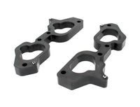 Torque Solution Phenolic Thermal Intake Spacers 3mm for Subaru EJ Engines
