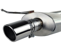 aFe MACH Force XP Exhausts Down-Pipe Back SS-304 EXH DP-B BMW 535i (F10) 11-12 L6-3.0L (t) SS-304