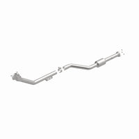 MagnaFlow Direct Fit Catalytic Converter 01-04 SLK230 2.3 Underbody