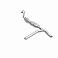 MagnaFlow Direct Fit Catalytic Converter 01 Ford Trucks 4.6L