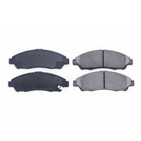 Power Stop 07-13 Acura MDX Front Z16 Evolution Ceramic Brake Pads