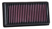K&N 13-15 KTM Duke 690 Drop In Replacement Air Filter