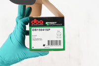 DBA 12-20 Chevrolet Camaro ZL1 6.2L Supercharged (G5/G6 )Rear SP Performance Brake Pads
