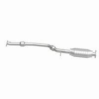 MagnaFlow Direct Fit Catalytic Converter 99-02 Lanos 1.6 rear OEM