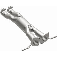 MagnaFlow 2010 Taurus 3.5 Direct Fit Converter