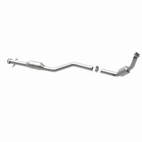 MagnaFlow Direct Fit Catalytic Converter 99-00 Mercedes SL500 5.0L