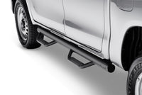 N-Fab Nerf Step 16-17 Toyota Tacoma Double Cab 5ft Bed - Tex. Black - W2W - 3in
